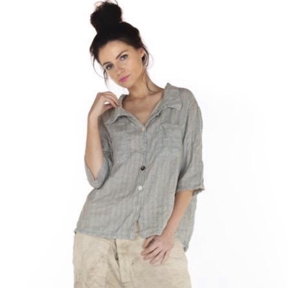 Magnolia Pearl Button Down Shirt